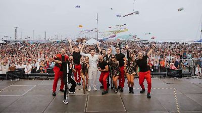 Gobierno de Matamoros invirtió más de 11 millones de pesos en festivales con artistas y celebridades