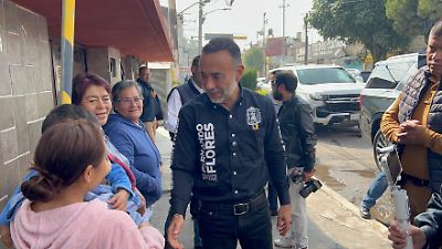Gobierno de Metepec brinda apoyo tras lluvias atípicas en la región