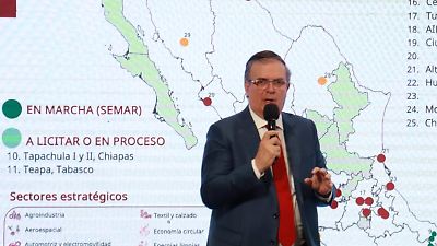 Gobierno de Sheinbaum anuncia decreto que da origen a Polos del Bienestar  