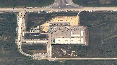 Gobierno de Trump planea construir cinco megacentros de detención similares a Alligator Alcatraz en Estados Unidos