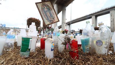 Gobierno de la Ciudad de México entrega 53 apoyos a víctimas de explosión en el Puente de la Concordia y crea Comité de Solidaridad