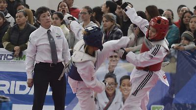 Gobierno del Estado de México crea mesa de diálogo con Asociación de Taekwondo tras protesta por apoyo insuficiente
