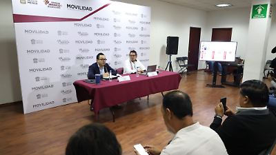 Gobierno del Estado de México pospone tarifazo en transporte y apuesta por un modelo integral