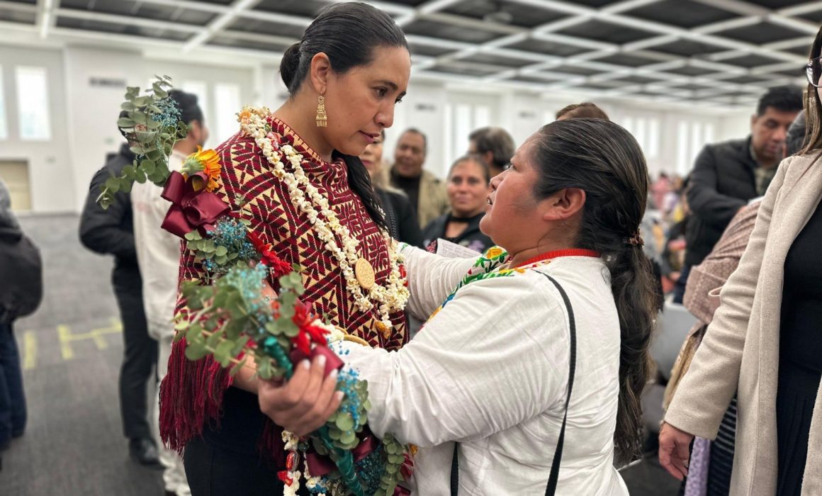 Gobierno del Estado de México invierte 6.9 millones de pesos en respaldo a artesanos del programa Manos Mágicas