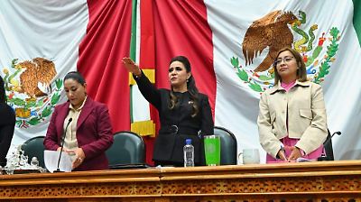 Gobierno del Estado de México presume logros económicos ante críticas por la realidad en las regiones marginadas