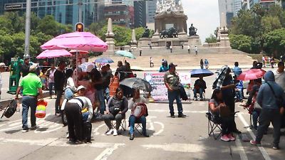 Gobierno federal espera respuesta de la CNTE tras propuestas para terminar el paro