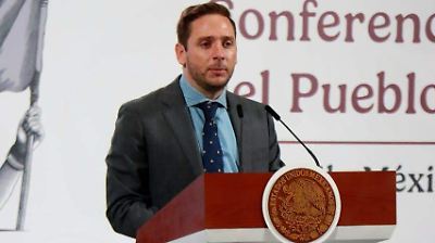 Gobierno invierte más de 120 millones de pesos en programa nacional para distribuir medicamentos en México