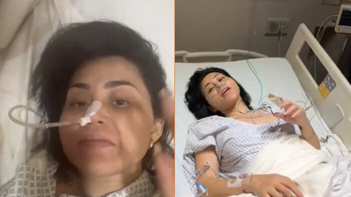 Gomita revela detalles de su recuperación tras episodio que la llevó al borde de la muerte