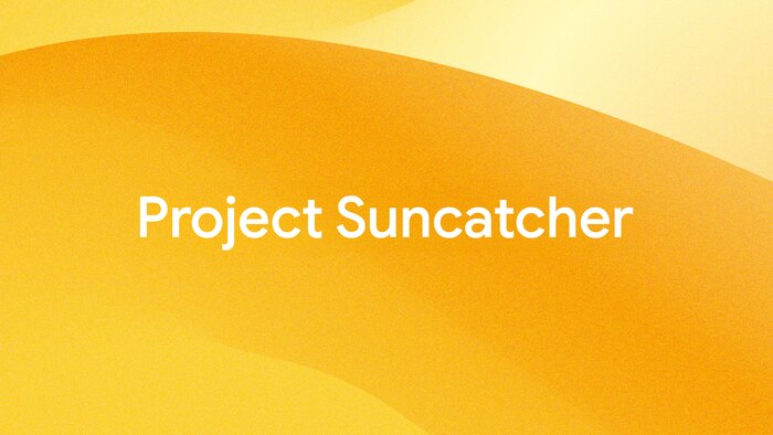Google plantea llevar la inteligencia artificial al espacio con Project Suncatcher