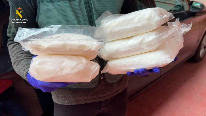 Gran golpe al narcotráfico en La Rioja: desmantelan el 'santuario' del speed en La Rioja Oriental