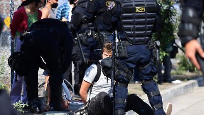 Gran redada en Omaha: ICE detiene a cerca de 80 inmigrantes en planta de procesamiento de carne