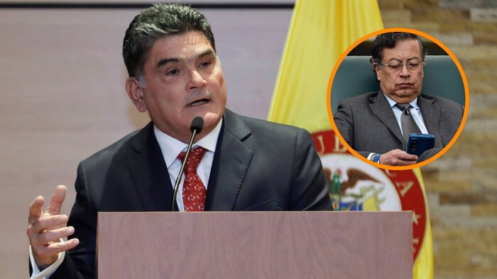 Gregorio Eljach critica la actitud de Gustavo Petro ante las elecciones de 2026 y resalta la importancia de la estabilidad institucional en Colombia