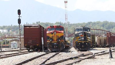 Grupo Carso y FCC Construcción ganan licitación para tramo clave del Tren Saltillo-Nuevo Laredo