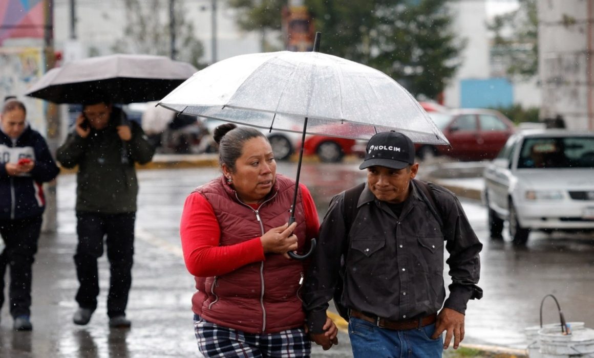Grupo Tláloc refuerza operativos de emergencia ante lluvias en el Estado de México