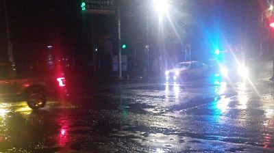 Grupo Tláloc responde a emergencias por lluvias en Tenancingo tras paso del Huracán Erick