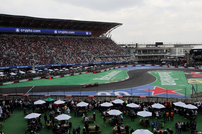 Guía completa para llegar al Gran Premio de México 2025 en transporte público sin congestionamientos