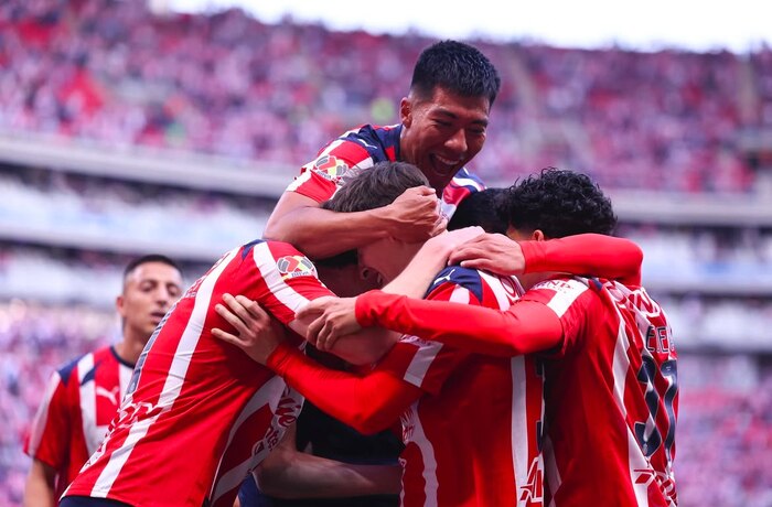 Guadalajara lidera la tabla del Clausura 2026 tras la Jornada 6 de la Liga MX