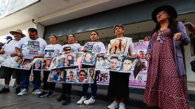 Guanajuato firma acuerdos para acelerar la búsqueda y identificación de desaparecidos