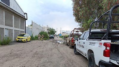 Guardia Nacional asegura tres tomas clandestinas y un túnel para robo de combustible en Acolman