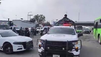 Guardia Nacional inicia operativo vial por vacaciones 2025 en la autopista México-Querétaro
