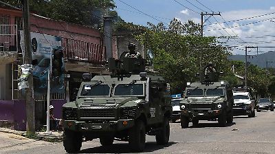 Guerrero, el estado más peligroso para sacerdotes en México debido a la violencia del crimen organizado