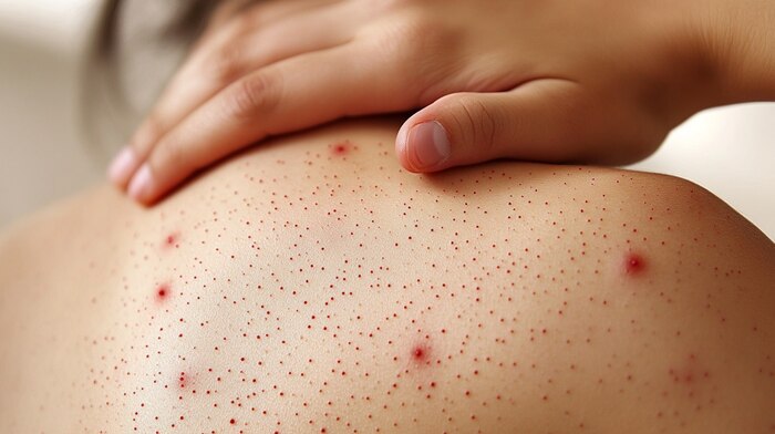 Guerrero reporta la primera muerte por sarampión en la entidad; niño de 2 años pierde la vida en Cochoapa el Grande