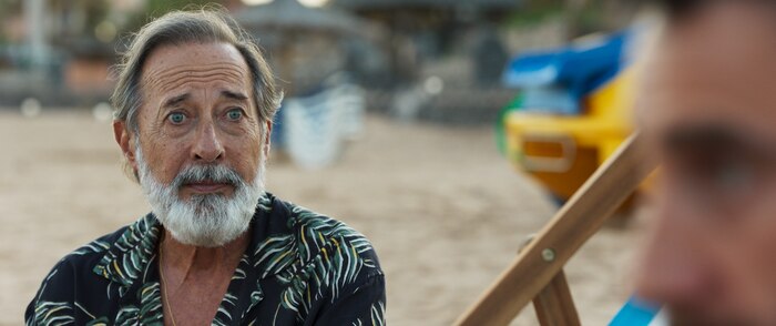 Guillermo Francella y Dani Rovira protagonizan el enfrentamiento actoral en "Playa de Lobos" que llega a cines argentinos en febrero