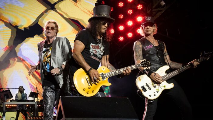 Guns N’ Roses en Lima: Todo lo que debes saber sobre su esperado concierto en el Estadio Nacional