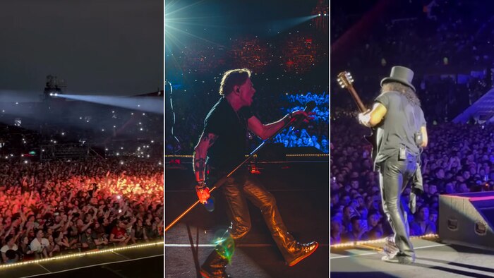 Guns N’ Roses hace historia en Argentina con un concierto épico y homenajes memorables