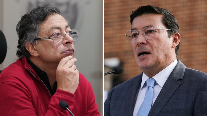 Gustavo Petro anuncia reunión con registrador nacional para abordar posibles maniobras de fraude electoral en Colombia
