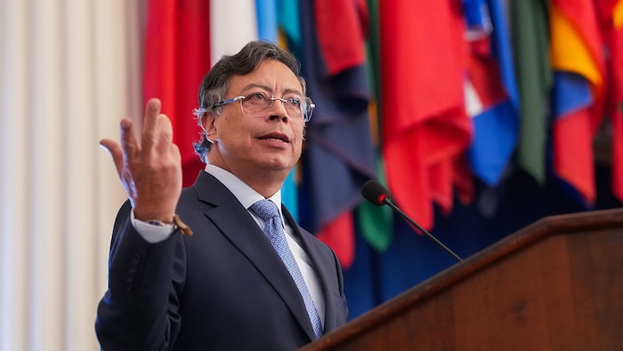 Gustavo Petro confirma que no votará en la consulta del 8 de marzo por exclusión de Iván Cepeda y critica decisiones del CNE