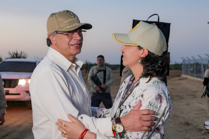 Gustavo Petro defiende acciones de su Gobierno en salud infantil y agua potable en medio de controversia por muerte de Kevin Acosta en La Guajira