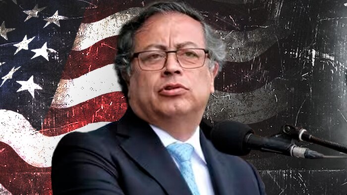 Gustavo Petro denuncia humillación y daño a la nación por inclusión en Lista Clinton y compara impacto con robo de Panamá