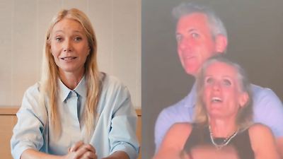 Gwyneth Paltrow, portavoz temporal de Astronomer tras escándalo en concierto de Coldplay