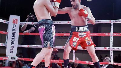 Héctor 'Diamante' Aguirre regresa al cuadrilátero en la velada 'Patria en el ring' en Zinacantepec