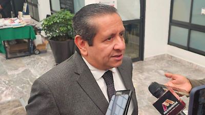 Héctor Macedo busca modernizar el sistema de justicia del Estado de México mediante capacitación y comunicación efectiva