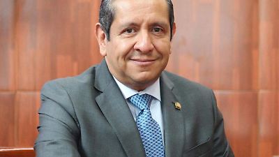 Héctor Macedo lidera elección para presidir el Tribunal Superior de Justicia del Estado de México