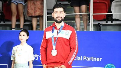 Héctor Solorio: el orgullo mexiquense que está dejando huella en el kickboxing mundial