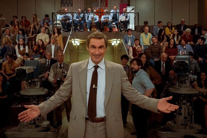 HBO estrena la serie italiana 'Portobello' que retrata el escándalo judicial de Enzo Tortora