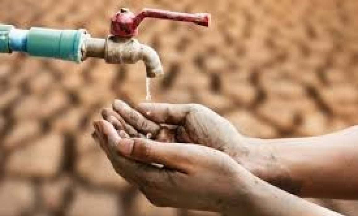 Habitantes de Ecatepec bloquean avenidas por crisis de agua y exigen solución inmediata