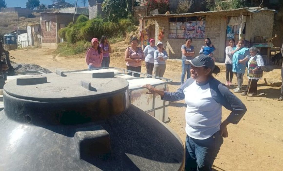 Habitantes de Ixtapaluca exigen soluciones y denuncian cobros excesivos en servicios públicos