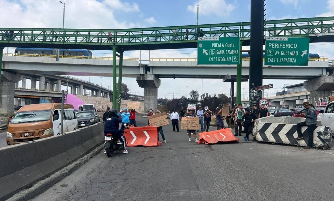Habitantes de Los Reyes-Texcoco exigen justicia tras explosión que dejó 13 muertos y 70 lesionados