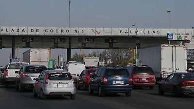 Habitantes de Tultitlán anuncian protesta en la México-Querétaro por corrupción y falta de escrituración