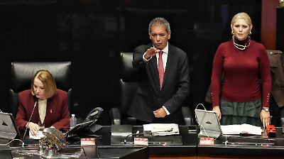 Hacienda resalta disciplina fiscal en el primer año del gobierno de Claudia Sheinbaum