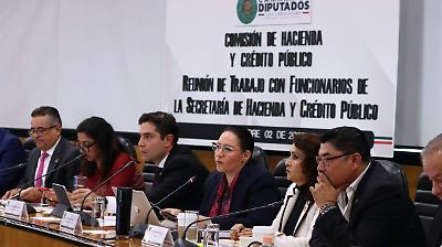 Hacienda revisa la Ley de Ingresos 2026: sin nuevos impuestos y con enfoque en lucha contra la evasión