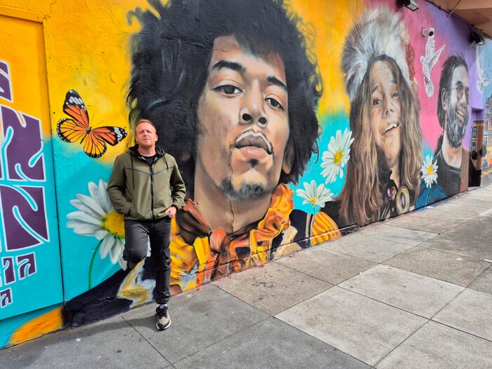 Haight-Ashbury cumple 60 años: el barrio de San Francisco que mantiene su espíritu contracultural en el siglo XXI