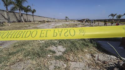 Hallan 60 cuerpos embalsamados en crematorio de Ciudad Juárez; autoridades investigan posible negligencia