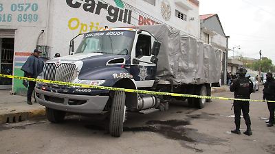 Hallan C4 falso en Ecatepec que podría vincular a crimines y antiguos gobiernos