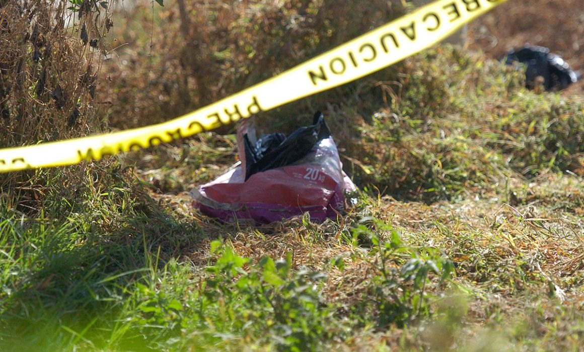 Hallan a dos jóvenes asesinados con tiros de gracia en Amecameca