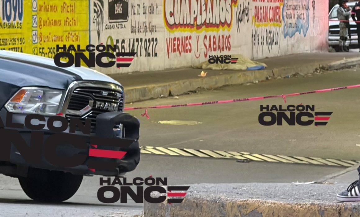 Hallan a mujer sin vida con signos de violencia en un auto en Naucalpan